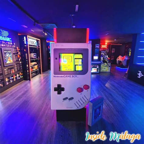 video game museum gift shop